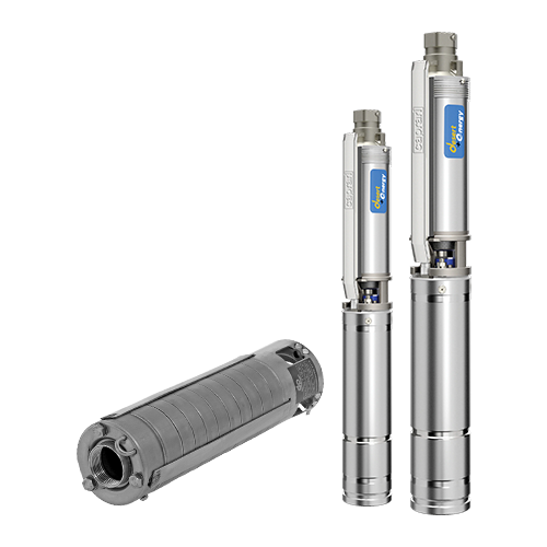 Borehole pumps
