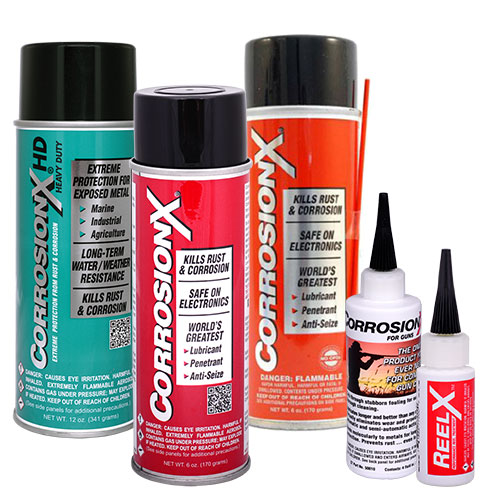 CorrosionX