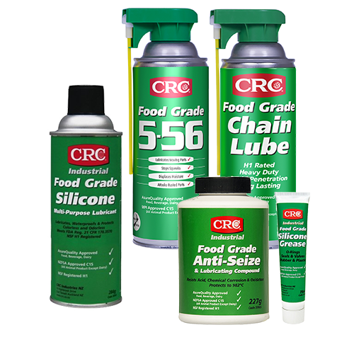 CRC Food Grade Range