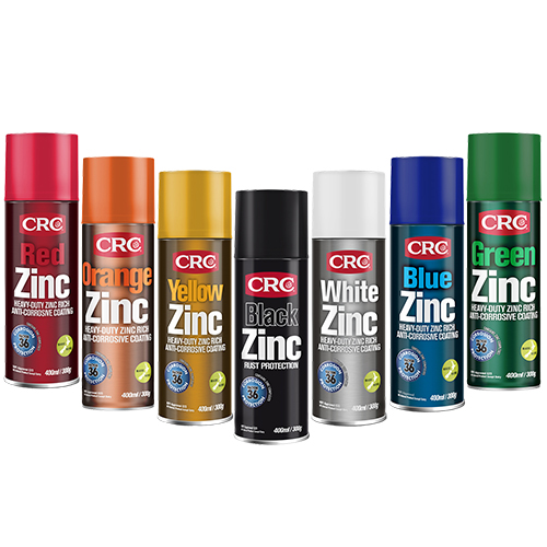 CRC Zinc